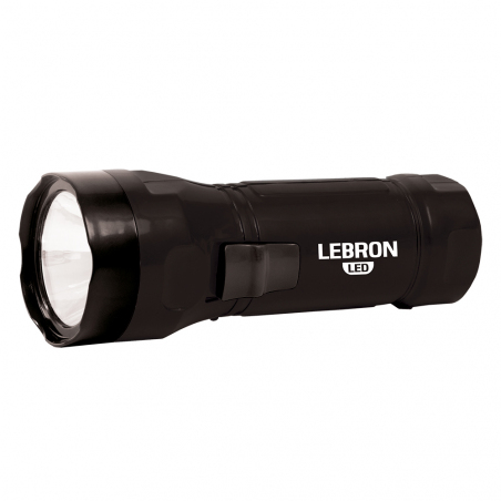 Ліхтар Lebron L-HL-10 250mAh чорний 15-15-10