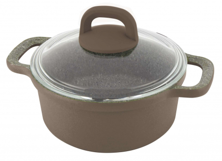 Каструля Con Brio CB-2427 Brown