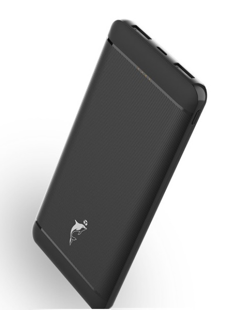 Павербанк SkyDolphin SP22 10000 mAh Black