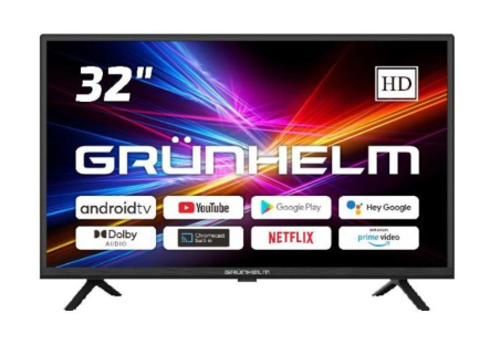 Smart телевізор Grunhelm 32H310-GA11V