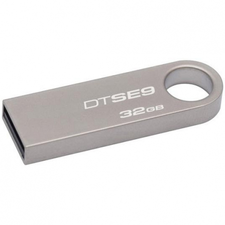 USB-флеш-накопичувач Kingston DataTraveler SE9 32GB (DTSE9H/32GB)