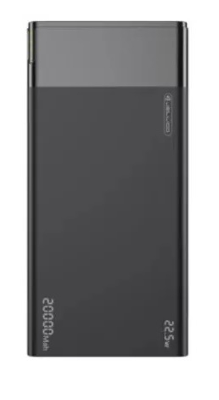Павербанк Jellico P22 20000 mAh Black