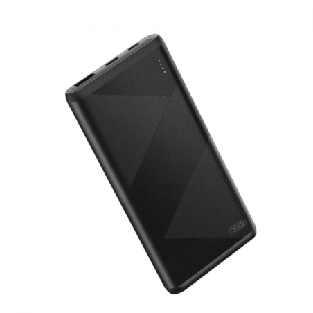 Внешний аккумулятор XO PR149 10000 mAh Black