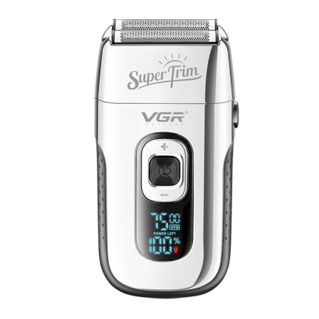 Бритва VGR V-332 Silver