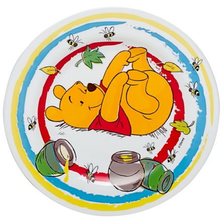 Тарелка Luminarc Disney Winnie the Pooh G8611 Тарелка Luminarc Disney Winnie the Pooh G8611