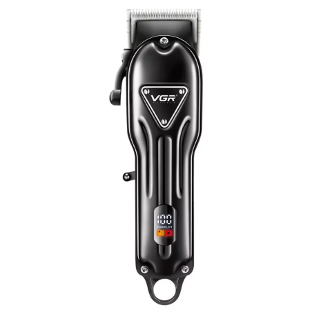 Машинка для стрижки VGR V-051 Black