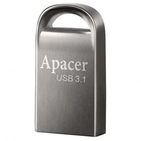 USB-флеш-накопичувач Apacer AH156 32GB (AP32GAH156A-1) Ashy