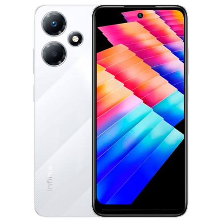 Смартфон Infinix  Hot 30 Play NFC (X6835B) 8/128Gb NFC Blade White