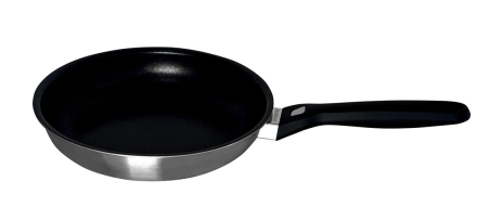 Сковорідка Maxmark MK-PL 1724 Stainless Black