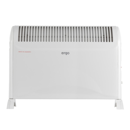 Конвектор ERGO HC-202020 White