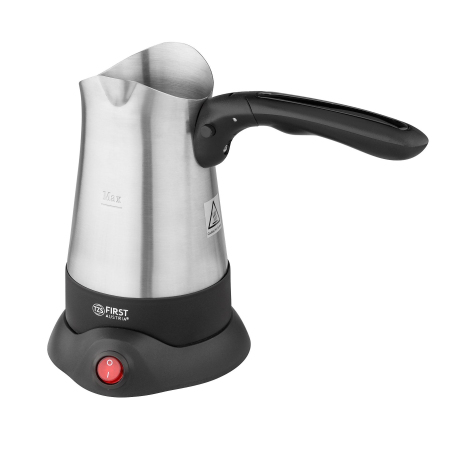 Кавоварка First FA-5450-5 Stainless