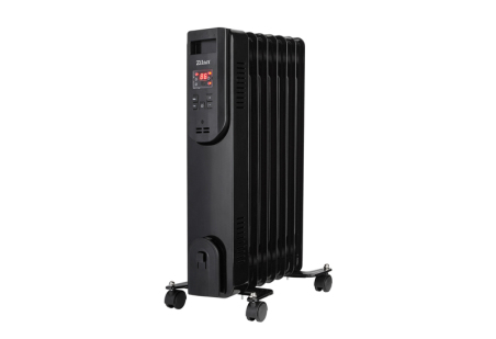 Масляний обігрівач Zilan ZLN3031 Black
