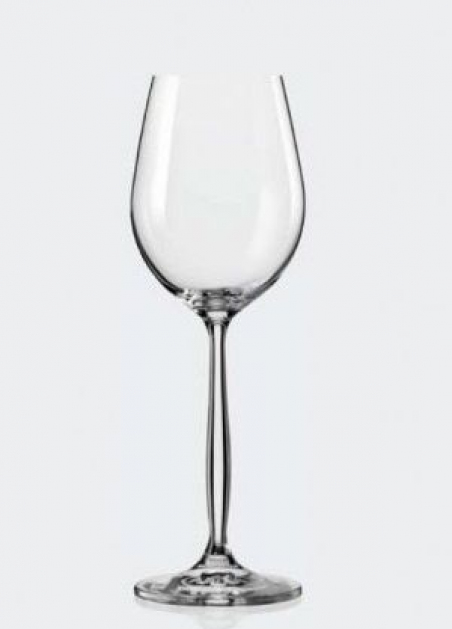 Келихи для вина Bohemia Cindy 40754/350 350мл