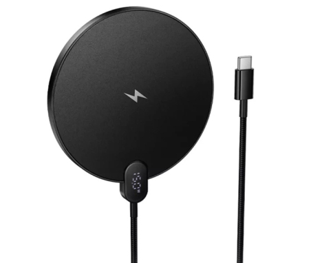 Зарядний пристрій HOCO CW-62 Black