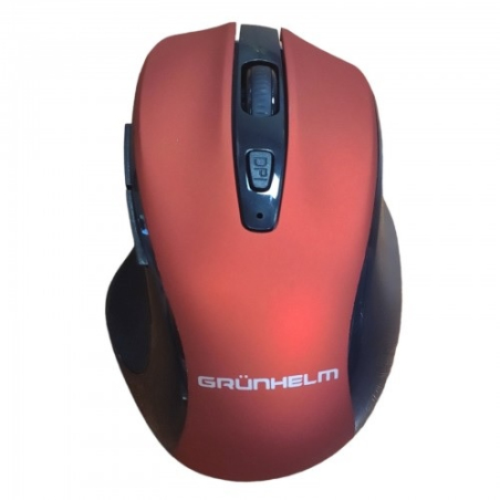 Миша GRUNHELM M-R556 WL Red Миша GRUNHELM M-R556 WL Red
