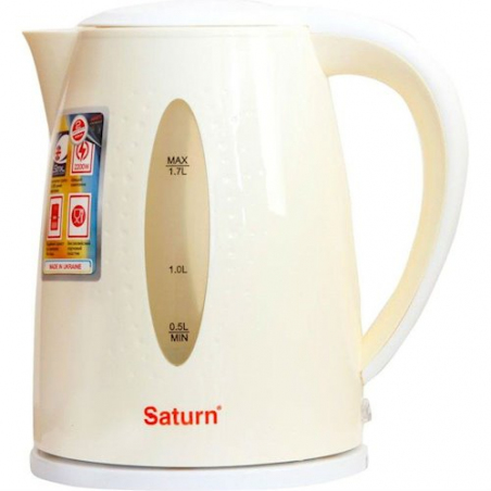 Чайник Saturn ST-EK8438 Cream