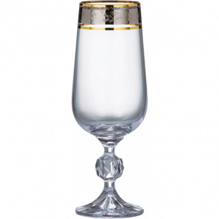 Келихи для шампанського Bohemia Claudia 40149/43249/180