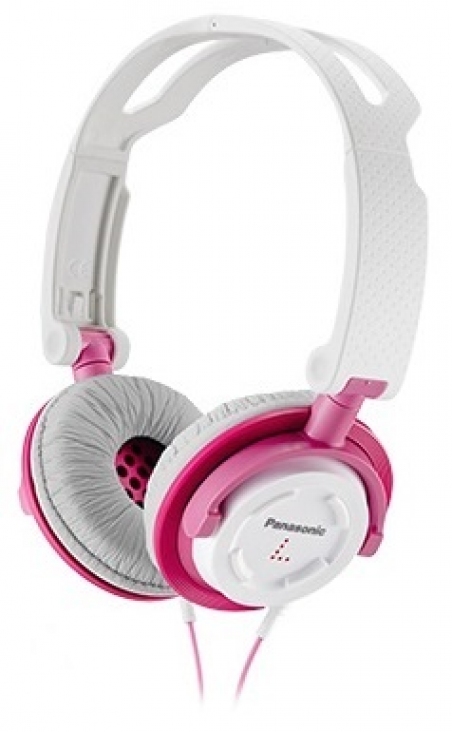 Наушники Panasonic RP-DJS150E-P
