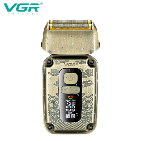 Бритва VGR V-337 Gold
