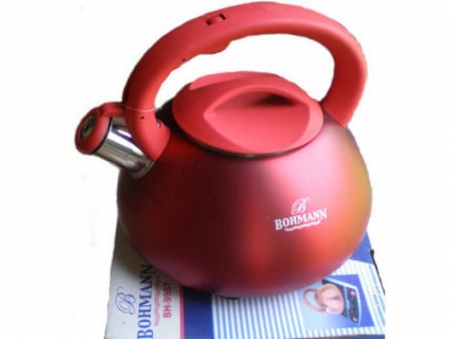 Чайник Bohmann BH-9957 Red
