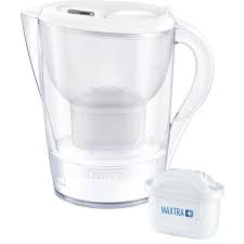 Фільтр-глечик Brita Marella XL Memo MX 3.5 л White