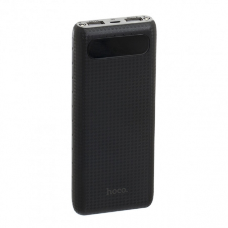 Внешний аккумулятор Hoco B20A 20000 mAh Black