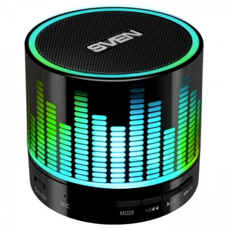 Акустика Sven PS-47 Black (bluetooth) Акустика Sven PS-47 Black (bluetooth)