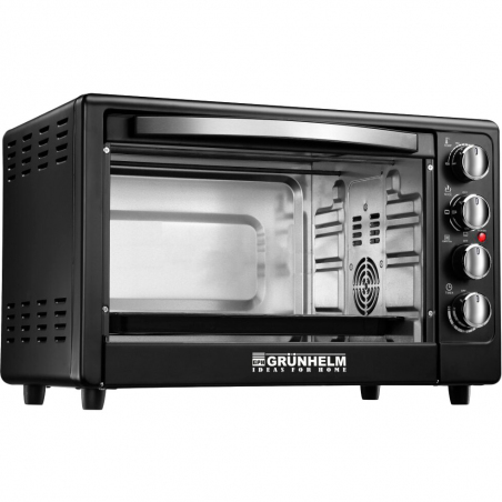 Печь электрическая Grunhelm GN50ARC