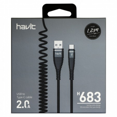 USB кабель Havit H683