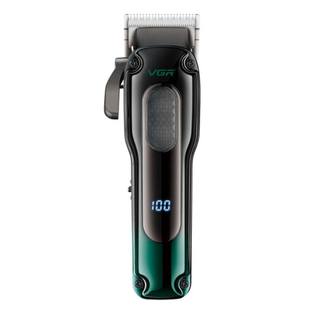 Машинка для стрижки VGR V-013 Green