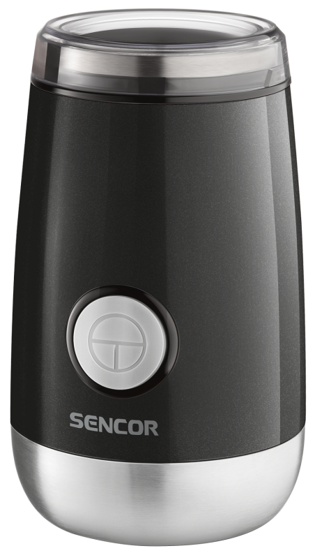 Кофемолка Sencor SCG 2051BK