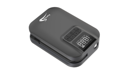 Автомобільний компресор Aspiring Storm 1