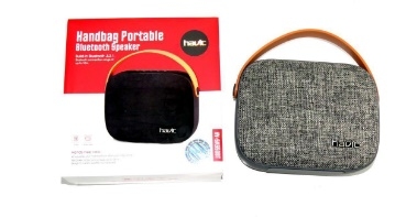 Акустика Havit HV-SK-550BT Bluetooth Mini Speaker