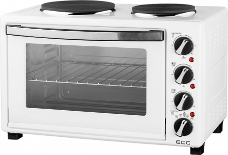 Піч електрична ECG ET 3032 White