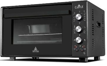 Электродуховка Castle CPE-50B 50 л