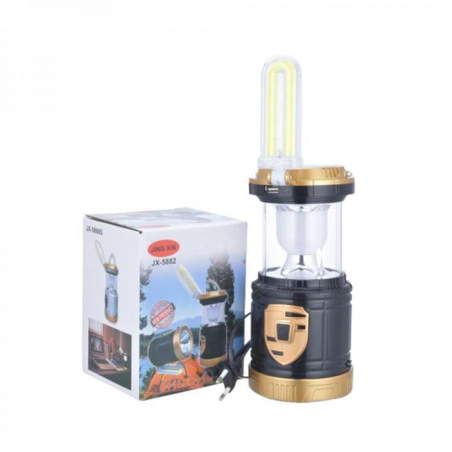 Ліхтар Camping Lantern JX-5882