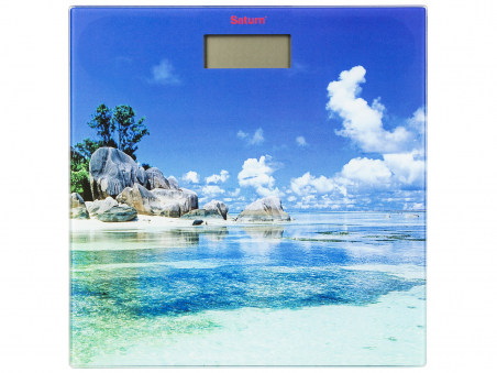 Вага підлогова Saturn ST-PS0236