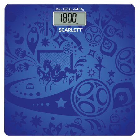 Вага підлогова Scarlett SC-BS33E099
