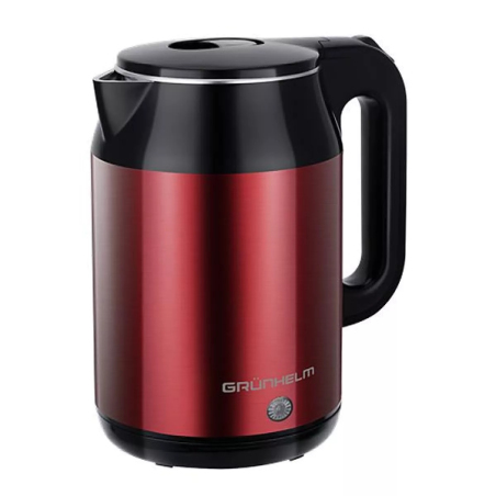 Чайник Grunhelm EKS-1921 R Red