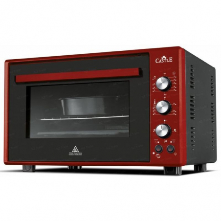 Электродуховка Castle CPE-50R 50 л