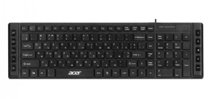Клавіатура Acer OKW-010 Black Клавіатура Acer OKW-010 Black