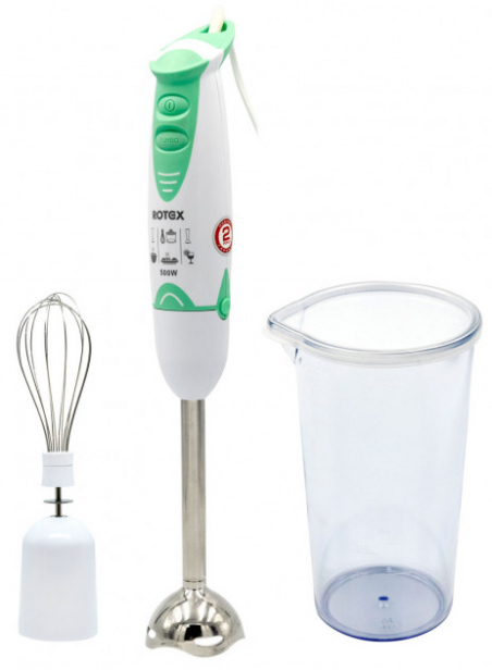 Блендер Rotex RTB502-W