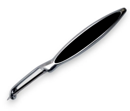  Овочечистка BRAVIRA BR1006 Stainless/Black 