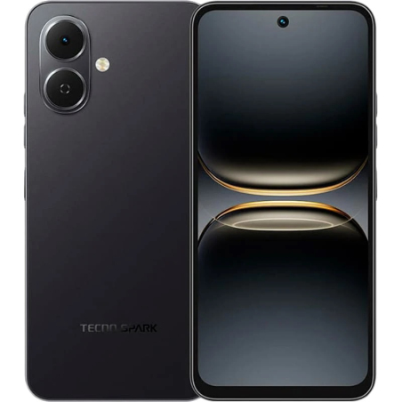 Смартфон Tecno Spark Go 2 (KM4) 4/128Gb Ink Black