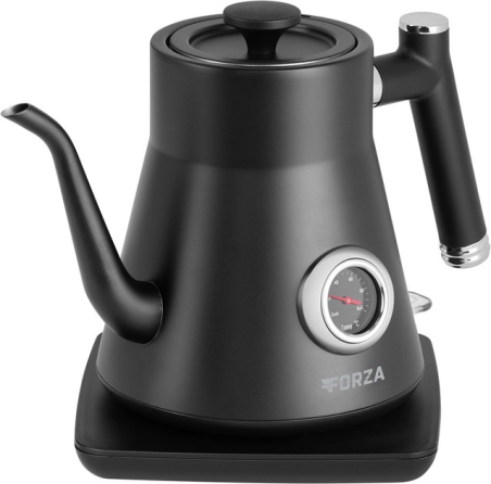 Чайник ECG Forza 5000 Pour over Nero