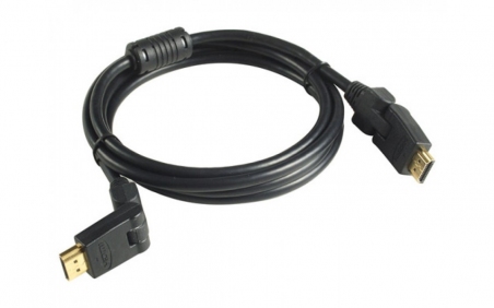 Кабель Sven HDMI-HDMI 19M-19M 1.8 m