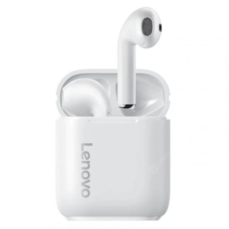 Навушники Lenovo LP2 White Навушники Lenovo LP2 White