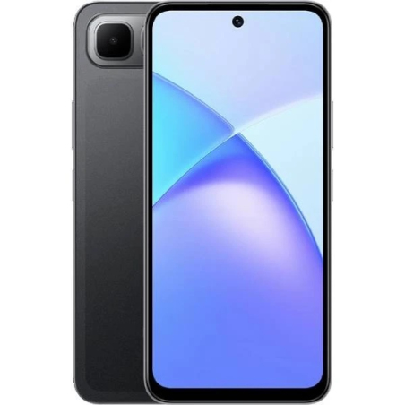 Смартфон Infinix Smart-10 Plus (X6725B) 4/128 Gb Sleek Black 