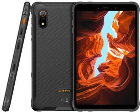 Планшет Ulefone Armor Pad 4/64GB LTE Black