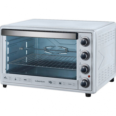 Электродуховка Liberton LEO-650 White